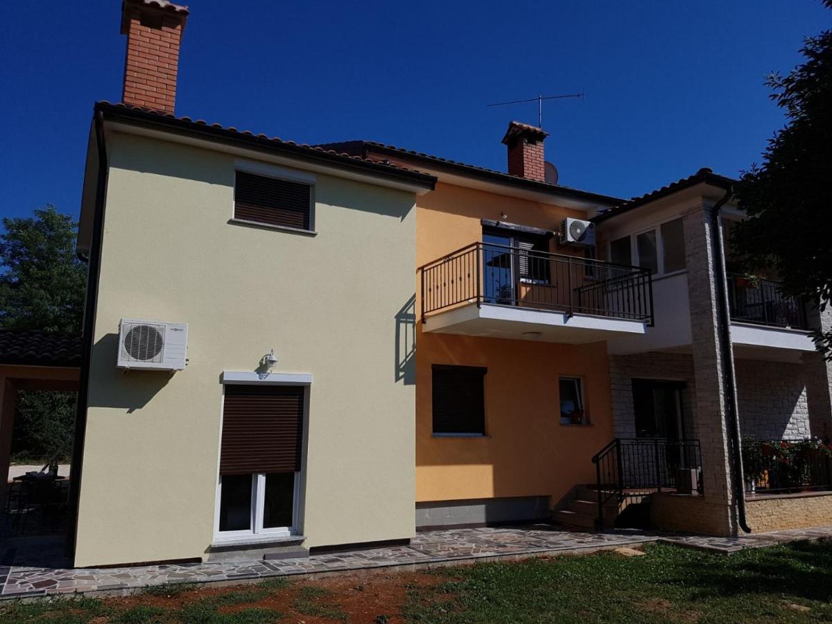 Apartment Porec Anita מראה חיצוני תמונה