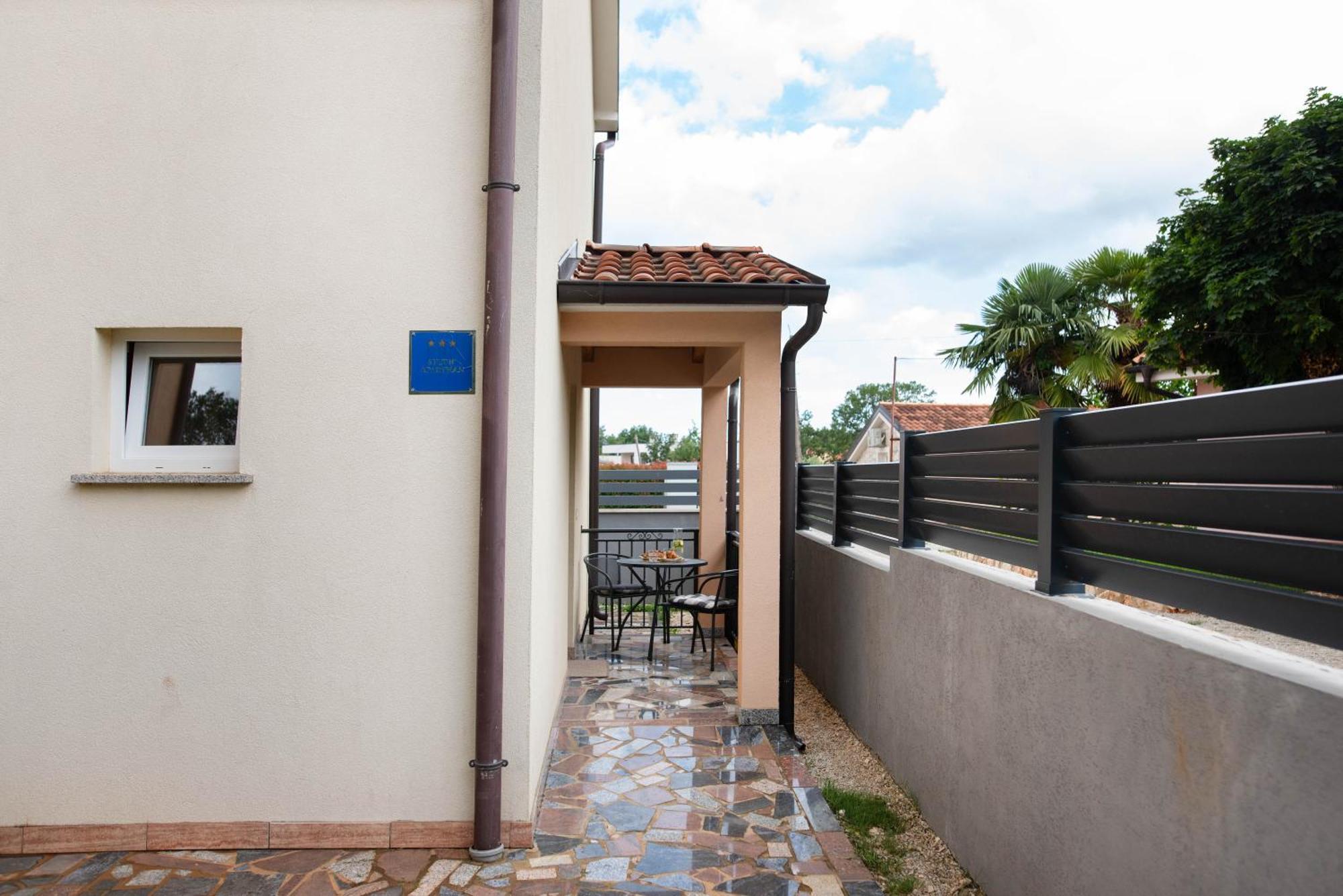 Apartment Porec Anita מראה חיצוני תמונה