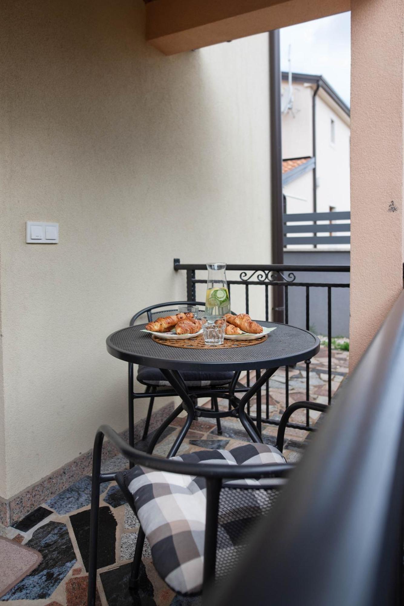 Apartment Porec Anita מראה חיצוני תמונה