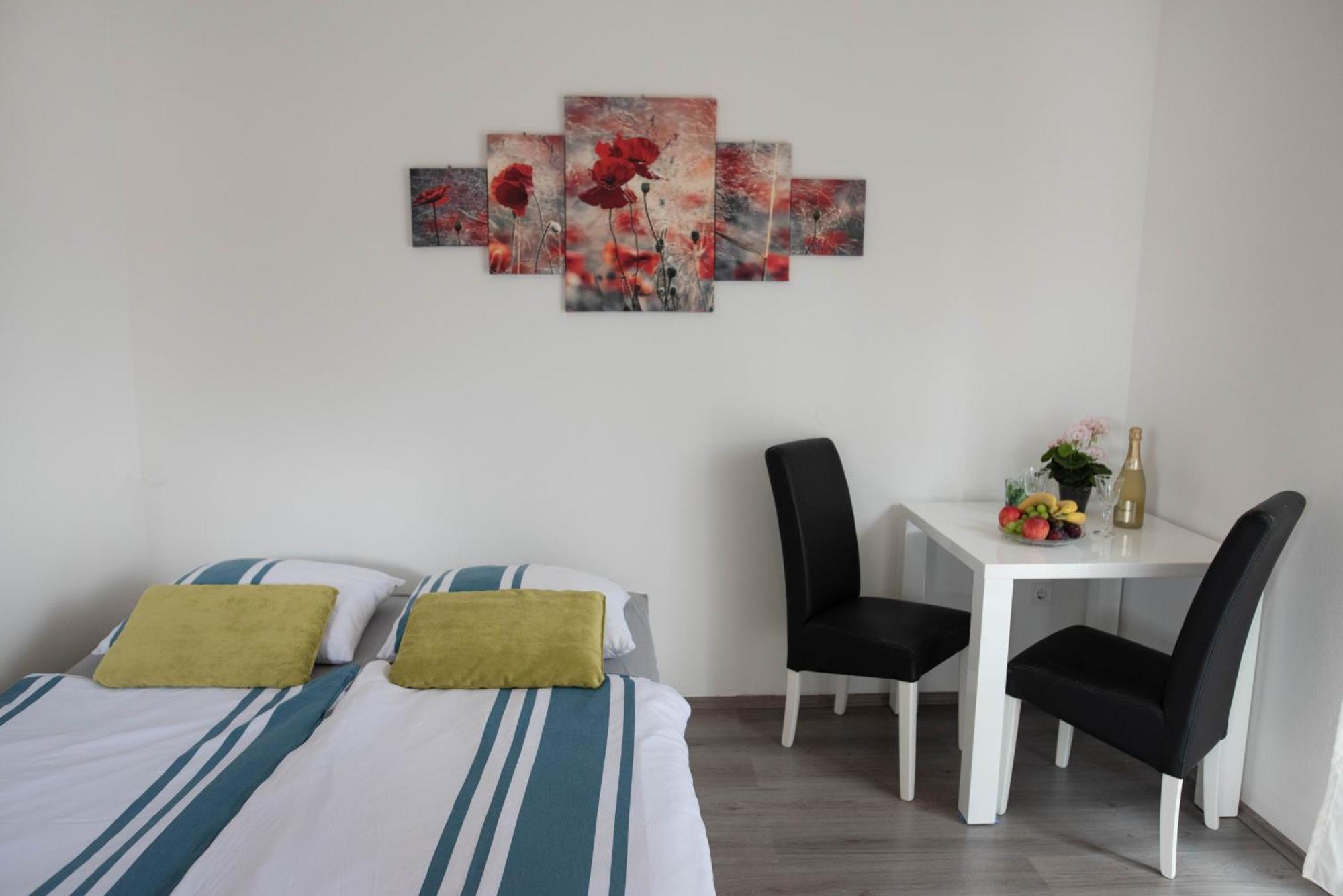 Apartment Porec Anita מראה חיצוני תמונה
