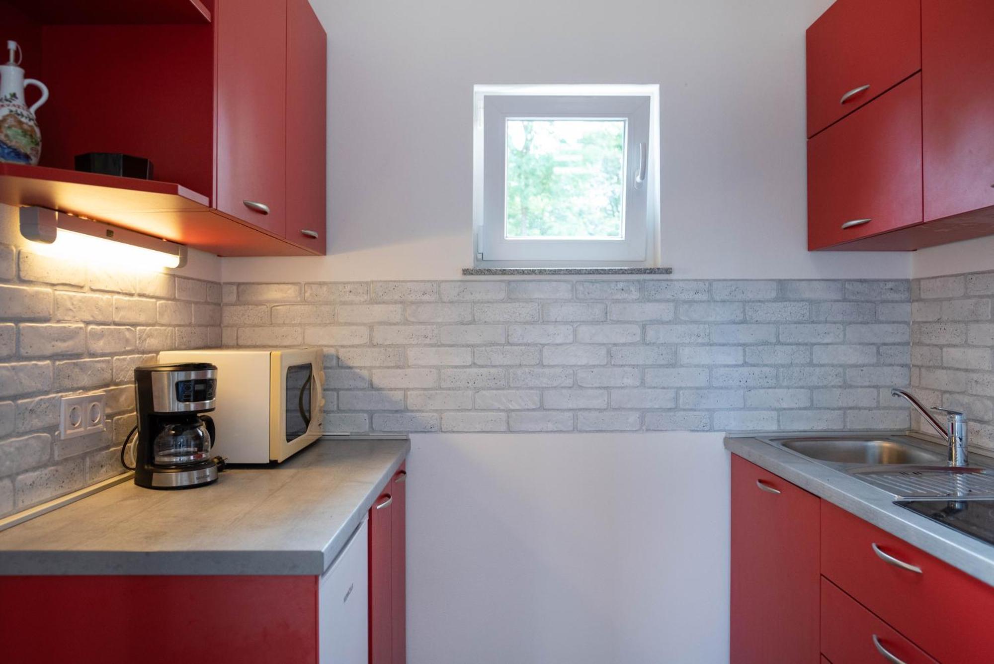 Apartment Porec Anita מראה חיצוני תמונה