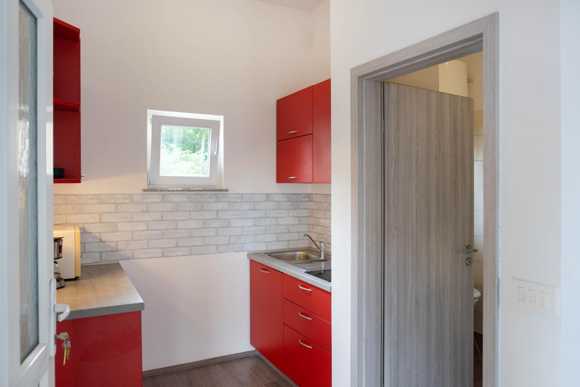 Apartment Porec Anita מראה חיצוני תמונה