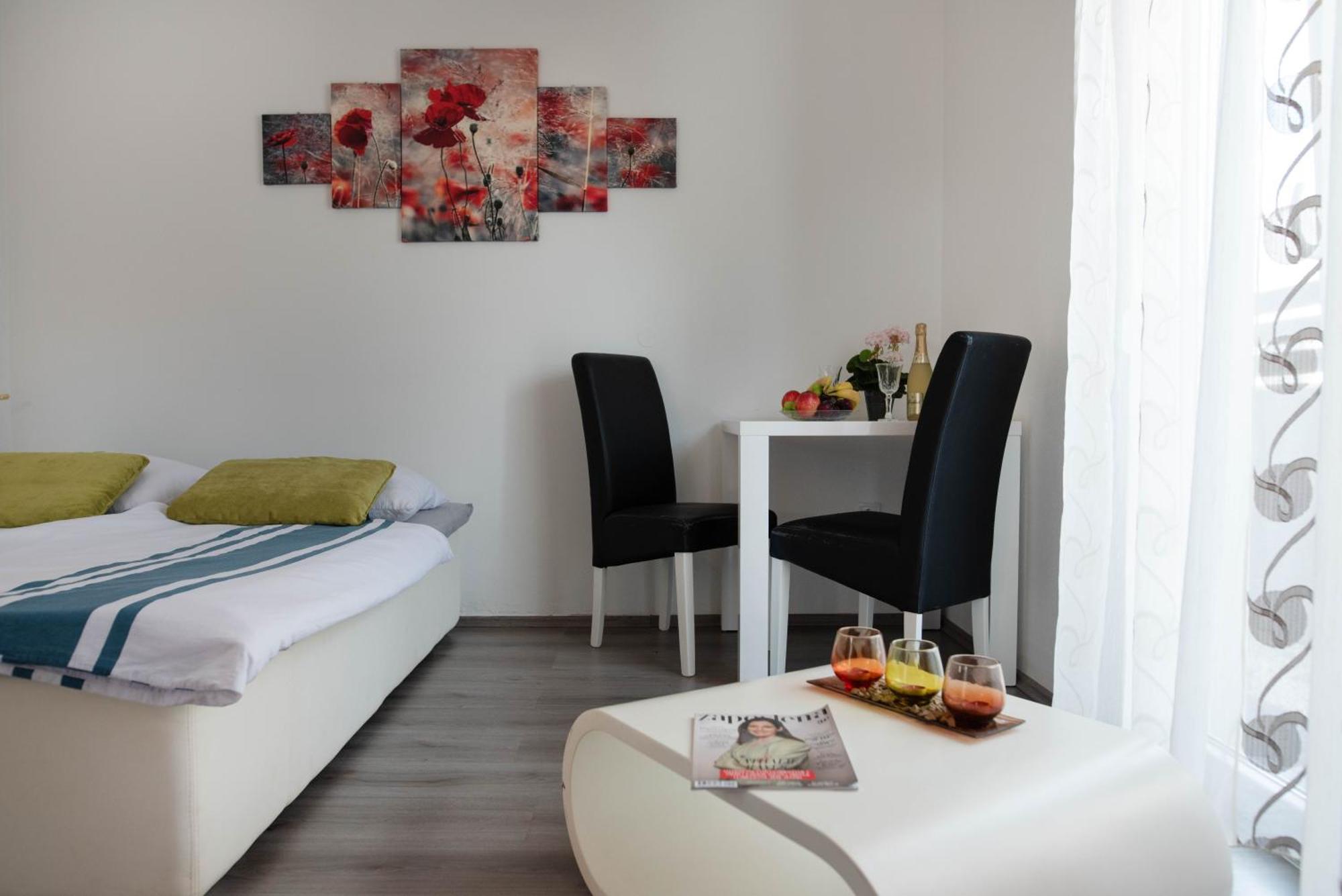 Apartment Porec Anita מראה חיצוני תמונה