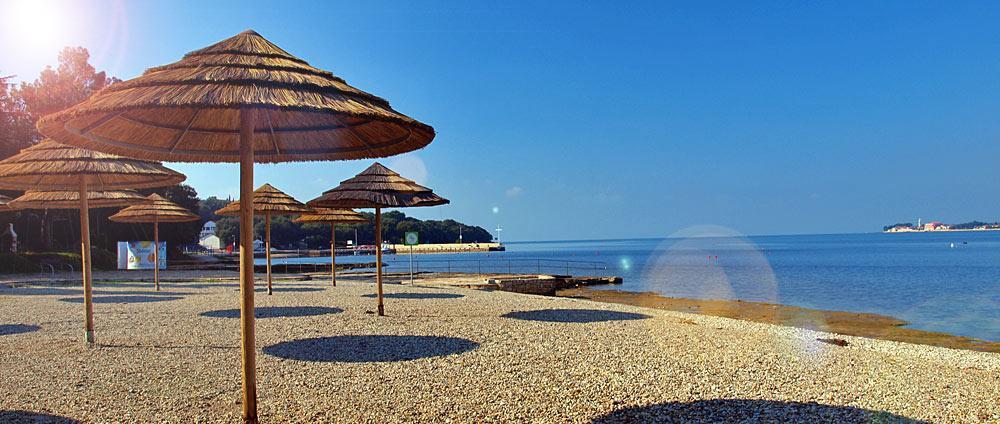 Apartment Porec Anita מראה חיצוני תמונה