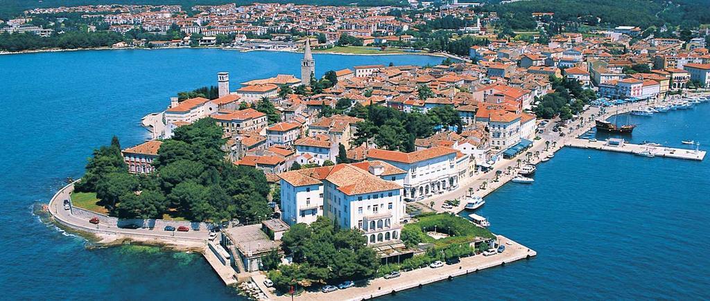 Apartment Porec Anita מראה חיצוני תמונה